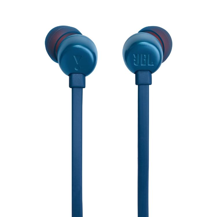 JBL Tune 310C | Écouteurs intra-auriculaires - Filaire - USB-C - Télécommande 3 boutons - Bleu-SONXPLUS Rivière-du-Loup