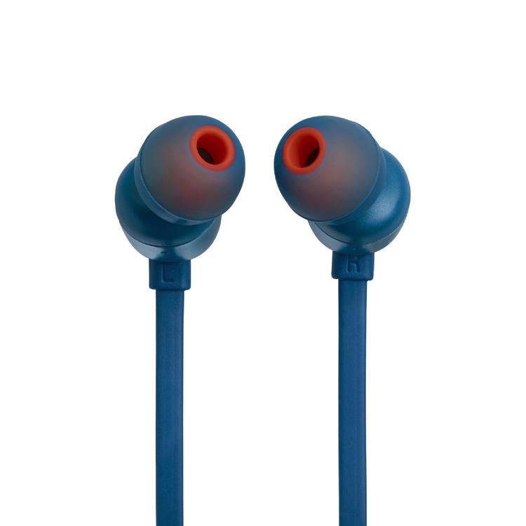 JBL Tune 310C | Écouteurs intra-auriculaires - Filaire - USB-C - Télécommande 3 boutons - Bleu-SONXPLUS Rivière-du-Loup