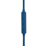 JBL Tune 310C | Écouteurs intra-auriculaires - Filaire - USB-C - Télécommande 3 boutons - Bleu-SONXPLUS Rivière-du-Loup