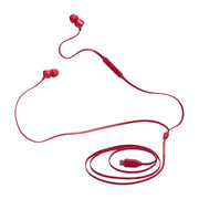 JBL Tune 310C | Écouteurs intra-auriculaires - Filaire - USB-C - Télécommande 3 boutons - Rouge-SONXPLUS Rivière-du-Loup