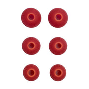 JBL Tune 310C | Écouteurs intra-auriculaires - Filaire - USB-C - Télécommande 3 boutons - Rouge-SONXPLUS Rivière-du-Loup
