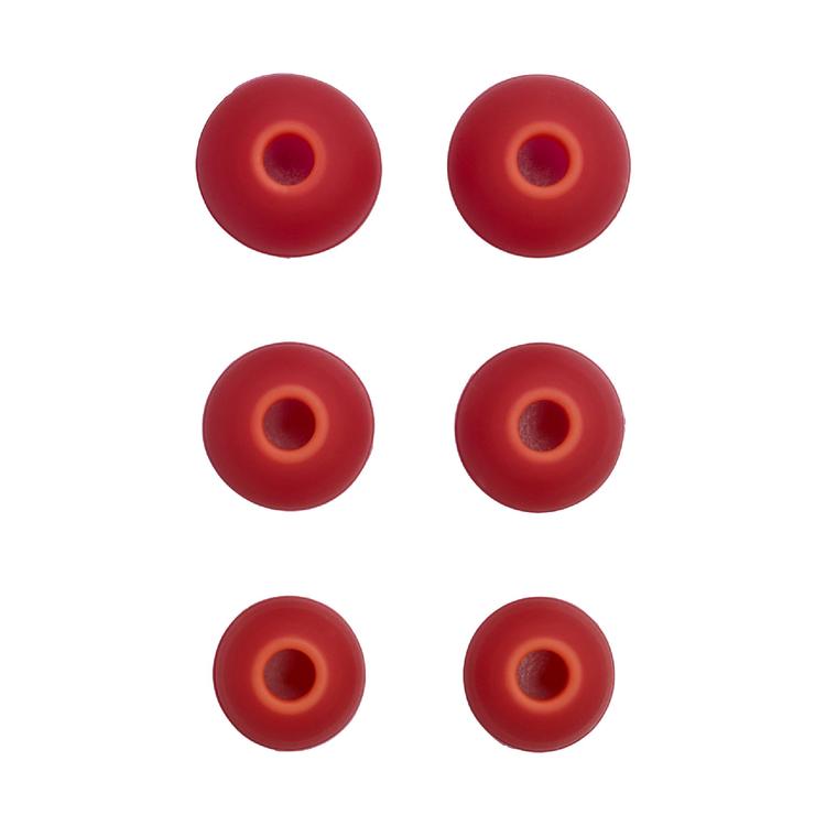 JBL Tune 310C | Écouteurs intra-auriculaires - Filaire - USB-C - Télécommande 3 boutons - Rouge-SONXPLUS Rivière-du-Loup