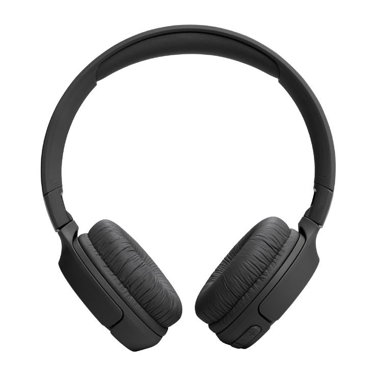JBL Tune 520BT | Écouteurs Supra-auriculaires - Sans fil - Bluetooth - Noir-SONXPLUS Rivière-du-Loup
