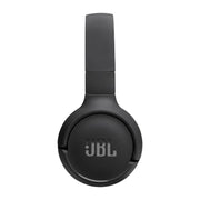 JBL Tune 520BT | Écouteurs Supra-auriculaires - Sans fil - Bluetooth - Noir-SONXPLUS Rivière-du-Loup