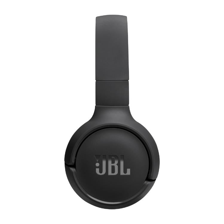 JBL Tune 520BT | Écouteurs Supra-auriculaires - Sans fil - Bluetooth - Noir-SONXPLUS Rivière-du-Loup