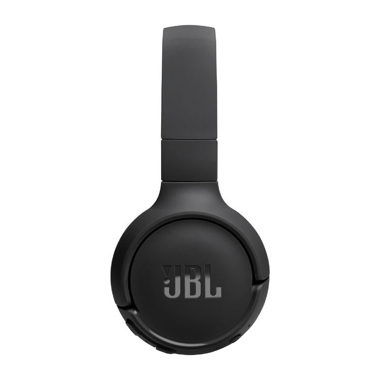 JBL Tune 520BT | Écouteurs Supra-auriculaires - Sans fil - Bluetooth - Noir-SONXPLUS Rivière-du-Loup