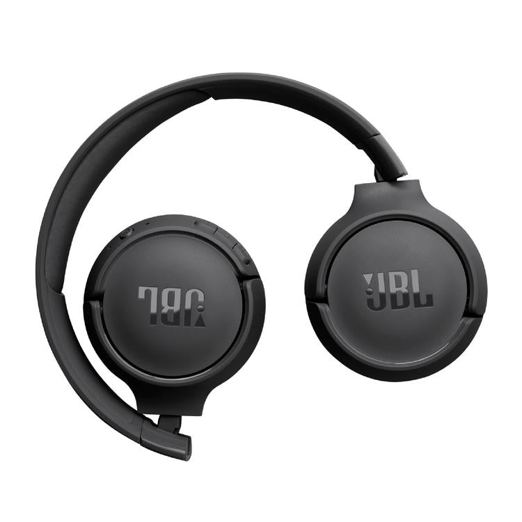 JBL Tune 520BT | Écouteurs Supra-auriculaires - Sans fil - Bluetooth - Noir-SONXPLUS Rivière-du-Loup