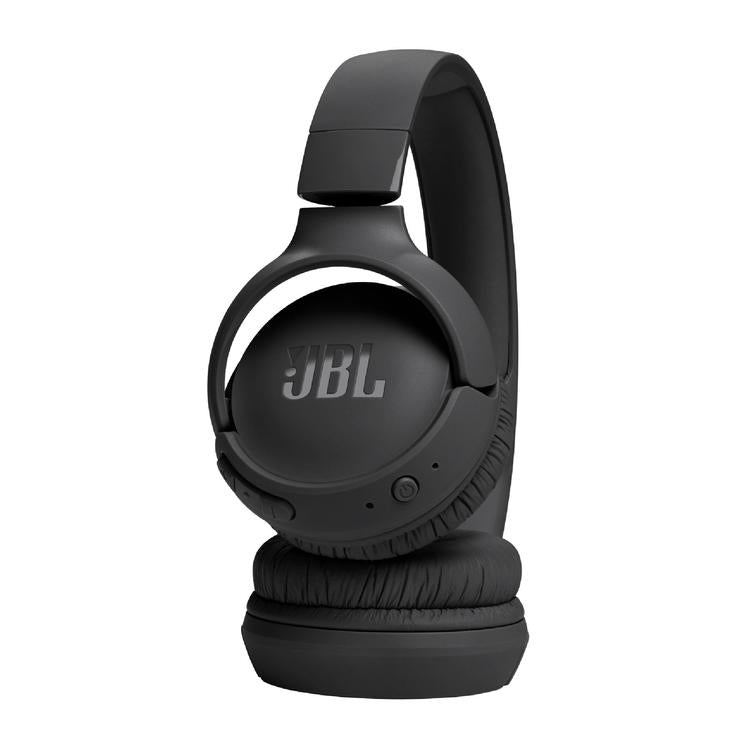 JBL Tune 520BT | Écouteurs Supra-auriculaires - Sans fil - Bluetooth - Noir-SONXPLUS Rivière-du-Loup