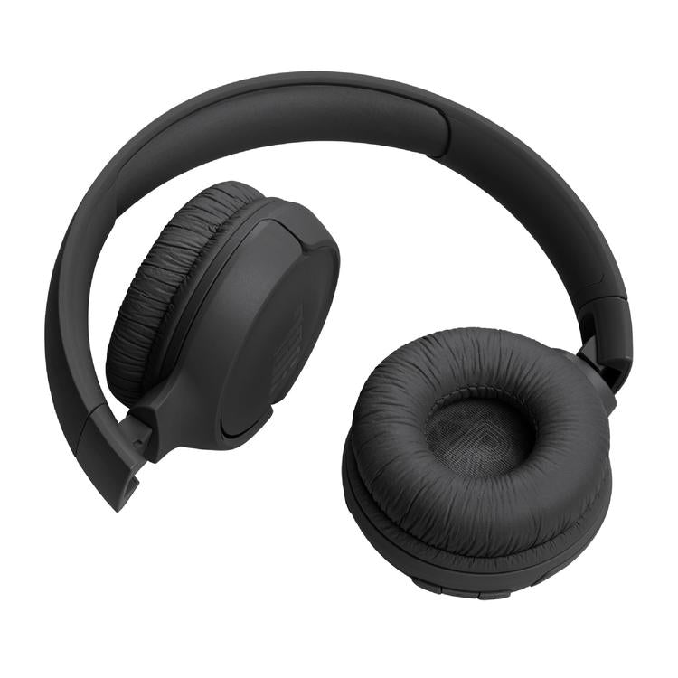 JBL Tune 520BT | Écouteurs Supra-auriculaires - Sans fil - Bluetooth - Noir-SONXPLUS Rivière-du-Loup
