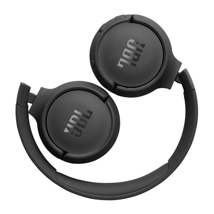 JBL Tune 520BT | Écouteurs Supra-auriculaires - Sans fil - Bluetooth - Noir-SONXPLUS Rivière-du-Loup