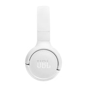 JBL Tune 520BT | Écouteurs Supra-auriculaires - Sans fil - Bluetooth - Blanc-SONXPLUS Rivière-du-Loup
