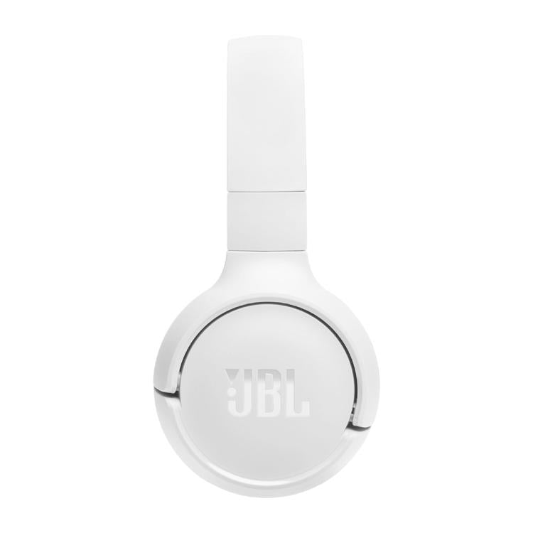 JBL Tune 520BT | Écouteurs Supra-auriculaires - Sans fil - Bluetooth - Blanc-SONXPLUS Rivière-du-Loup