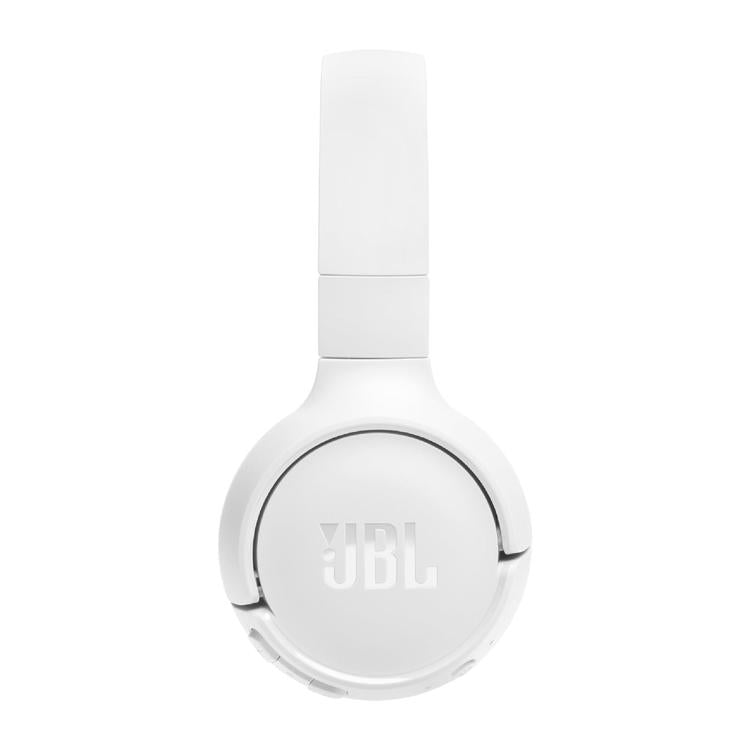 JBL Tune 520BT | Écouteurs Supra-auriculaires - Sans fil - Bluetooth - Blanc-SONXPLUS Rivière-du-Loup