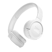 JBL Tune 520BT | Écouteurs Supra-auriculaires - Sans fil - Bluetooth - Blanc-SONXPLUS Rivière-du-Loup