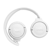 JBL Tune 520BT | Écouteurs Supra-auriculaires - Sans fil - Bluetooth - Blanc-SONXPLUS Rivière-du-Loup