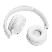 JBL Tune 520BT | Écouteurs Supra-auriculaires - Sans fil - Bluetooth - Blanc-SONXPLUS Rivière-du-Loup