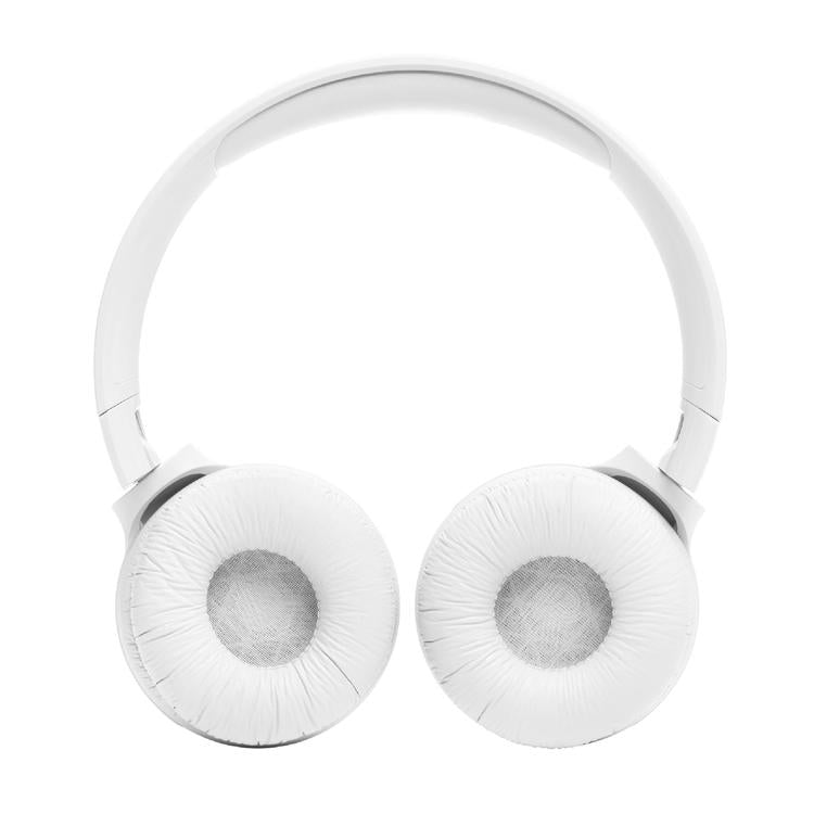 JBL Tune 520BT | Écouteurs Supra-auriculaires - Sans fil - Bluetooth - Blanc-SONXPLUS Rivière-du-Loup