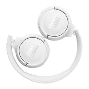 JBL Tune 520BT | Écouteurs Supra-auriculaires - Sans fil - Bluetooth - Blanc-SONXPLUS Rivière-du-Loup