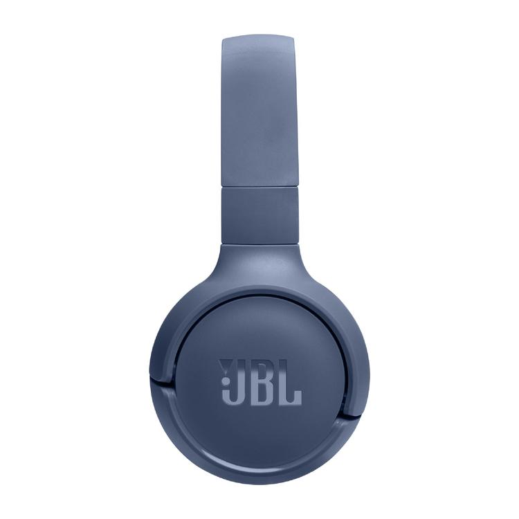 JBL Tune 520BT | Écouteurs Supra-auriculaires - Sans fil - Bluetooth - Bleu-SONXPLUS Rivière-du-Loup