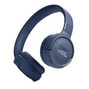 JBL Tune 520BT | Écouteurs Supra-auriculaires - Sans fil - Bluetooth - Bleu-SONXPLUS Rivière-du-Loup