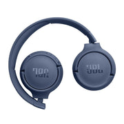 JBL Tune 520BT | Écouteurs Supra-auriculaires - Sans fil - Bluetooth - Bleu-SONXPLUS Rivière-du-Loup