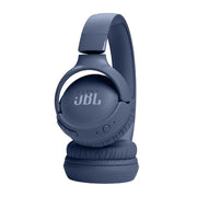 JBL Tune 520BT | Écouteurs Supra-auriculaires - Sans fil - Bluetooth - Bleu-SONXPLUS Rivière-du-Loup
