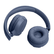 JBL Tune 520BT | Écouteurs Supra-auriculaires - Sans fil - Bluetooth - Bleu-SONXPLUS Rivière-du-Loup