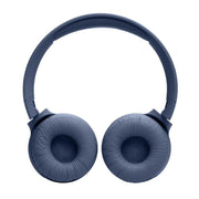 JBL Tune 520BT | Écouteurs Supra-auriculaires - Sans fil - Bluetooth - Bleu-SONXPLUS Rivière-du-Loup