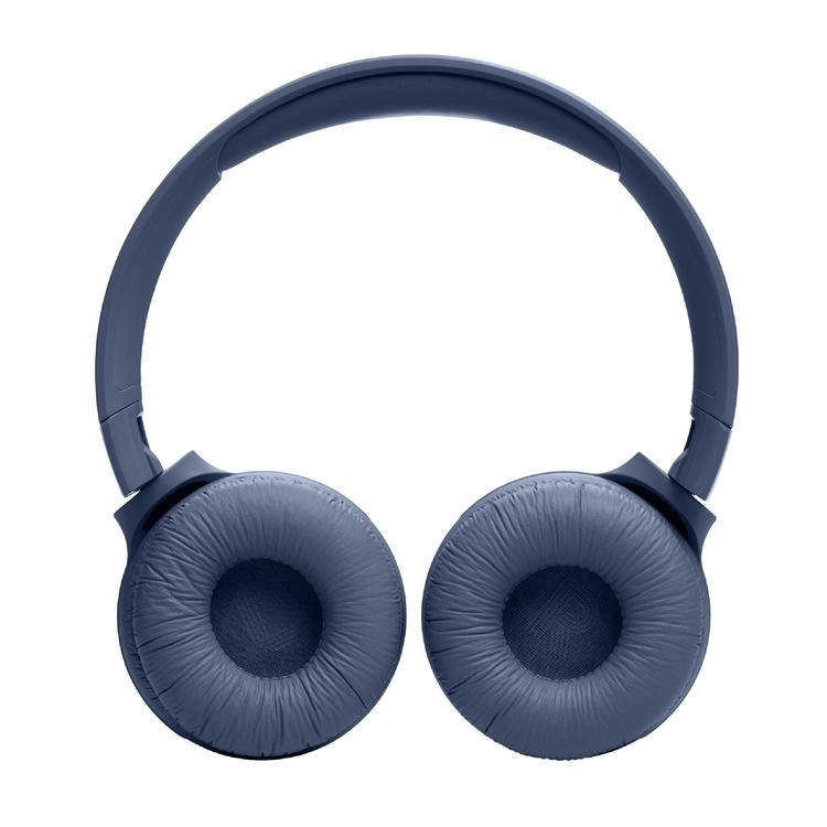 JBL Tune 520BT | Écouteurs Supra-auriculaires - Sans fil - Bluetooth - Bleu-SONXPLUS Rivière-du-Loup