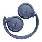 JBL Tune 520BT | Écouteurs Supra-auriculaires - Sans fil - Bluetooth - Bleu-SONXPLUS Rivière-du-Loup