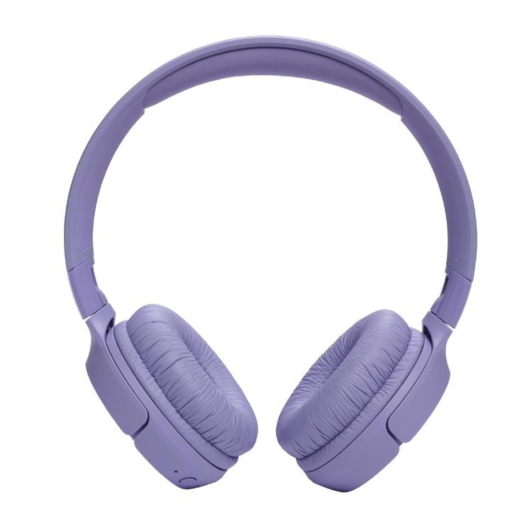 JBL Tune 520BT | Écouteurs Supra-auriculaires - Sans fil - Bluetooth - Mauve-SONXPLUS Rivière-du-Loup