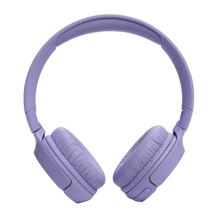 JBL Tune 520BT | Écouteurs Supra-auriculaires - Sans fil - Bluetooth - Mauve-SONXPLUS Rivière-du-Loup