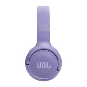 JBL Tune 520BT | Écouteurs Supra-auriculaires - Sans fil - Bluetooth - Mauve-SONXPLUS Rivière-du-Loup