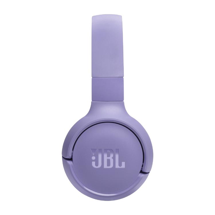 JBL Tune 520BT | Écouteurs Supra-auriculaires - Sans fil - Bluetooth - Mauve-SONXPLUS Rivière-du-Loup