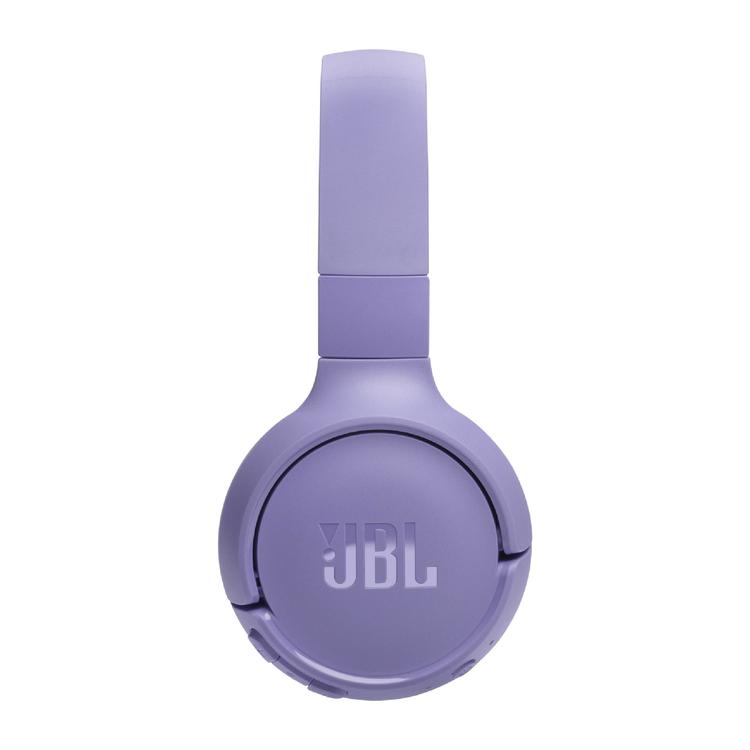 JBL Tune 520BT | Écouteurs Supra-auriculaires - Sans fil - Bluetooth - Mauve-SONXPLUS Rivière-du-Loup