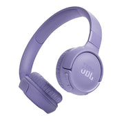 JBL Tune 520BT | Écouteurs Supra-auriculaires - Sans fil - Bluetooth - Mauve-SONXPLUS Rivière-du-Loup