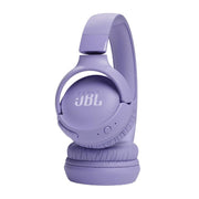 JBL Tune 520BT | Écouteurs Supra-auriculaires - Sans fil - Bluetooth - Mauve-SONXPLUS Rivière-du-Loup