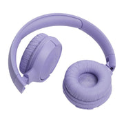 JBL Tune 520BT | Écouteurs Supra-auriculaires - Sans fil - Bluetooth - Mauve-SONXPLUS Rivière-du-Loup