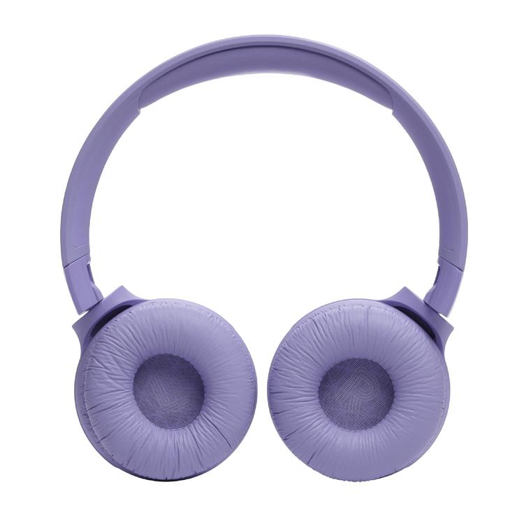 JBL Tune 520BT | Écouteurs Supra-auriculaires - Sans fil - Bluetooth - Mauve-SONXPLUS Rivière-du-Loup