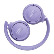 JBL Tune 520BT | Écouteurs Supra-auriculaires - Sans fil - Bluetooth - Mauve-SONXPLUS Rivière-du-Loup