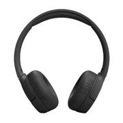 JBL Tune 670NC | Écouteurs circum-auriculaires sans fil - Bluetooth - Annulation active du bruit - Fast Pair - Noir-SONXPLUS Rivière-du-Loup