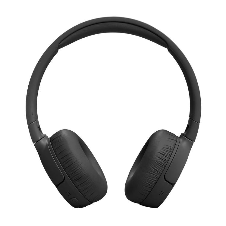 JBL Tune 670NC | Écouteurs circum-auriculaires sans fil - Bluetooth - Annulation active du bruit - Fast Pair - Noir-SONXPLUS Rivière-du-Loup