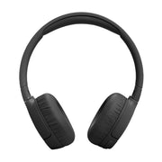 JBL Tune 670NC | Écouteurs circum-auriculaires sans fil - Bluetooth - Annulation active du bruit - Fast Pair - Noir-SONXPLUS Rivière-du-Loup