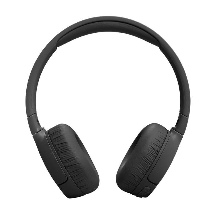 JBL Tune 670NC | Écouteurs circum-auriculaires sans fil - Bluetooth - Annulation active du bruit - Fast Pair - Noir-SONXPLUS Rivière-du-Loup