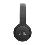 JBL Tune 670NC | Écouteurs circum-auriculaires sans fil - Bluetooth - Annulation active du bruit - Fast Pair - Noir-SONXPLUS Rivière-du-Loup