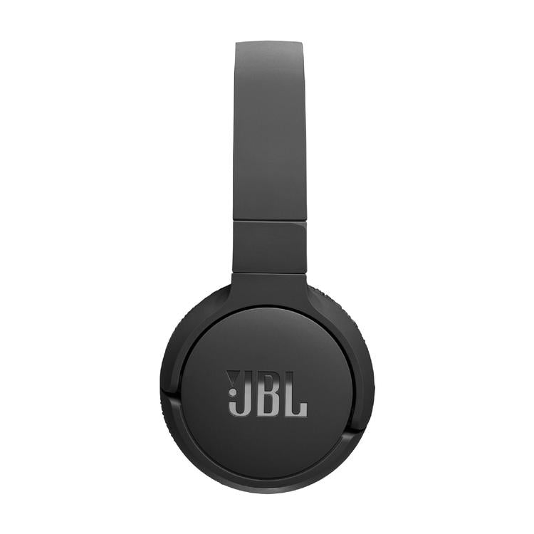 JBL Tune 670NC | Écouteurs circum-auriculaires sans fil - Bluetooth - Annulation active du bruit - Fast Pair - Noir-SONXPLUS Rivière-du-Loup