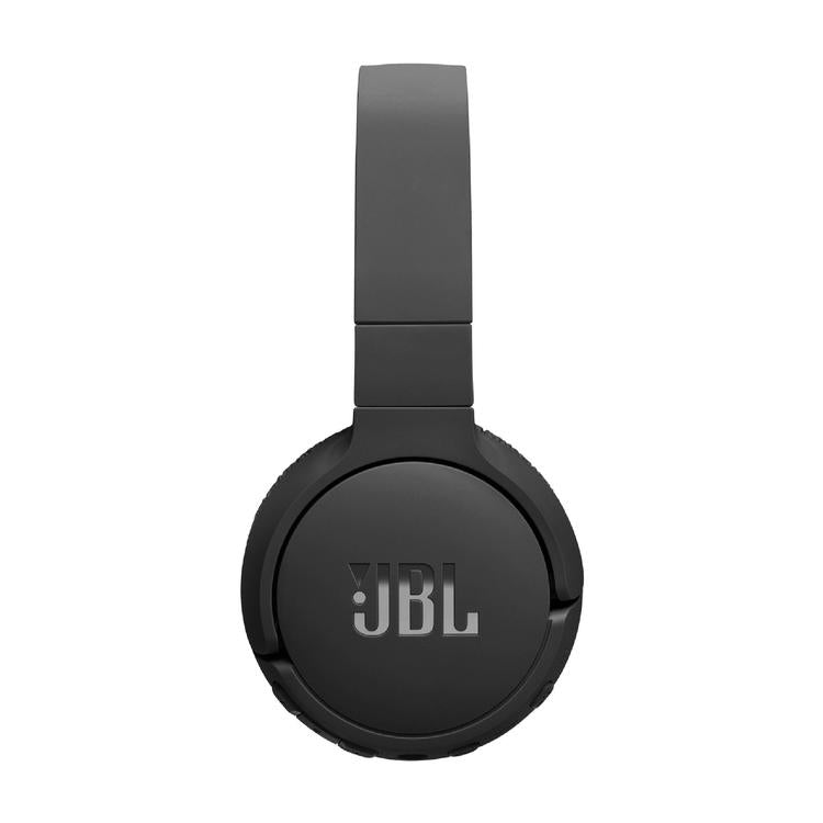JBL Tune 670NC | Écouteurs circum-auriculaires sans fil - Bluetooth - Annulation active du bruit - Fast Pair - Noir-SONXPLUS Rivière-du-Loup