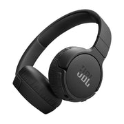 JBL Tune 670NC | Écouteurs circum-auriculaires sans fil - Bluetooth - Annulation active du bruit - Fast Pair - Noir-SONXPLUS Rivière-du-Loup
