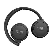 JBL Tune 670NC | Écouteurs circum-auriculaires sans fil - Bluetooth - Annulation active du bruit - Fast Pair - Noir-SONXPLUS Rivière-du-Loup