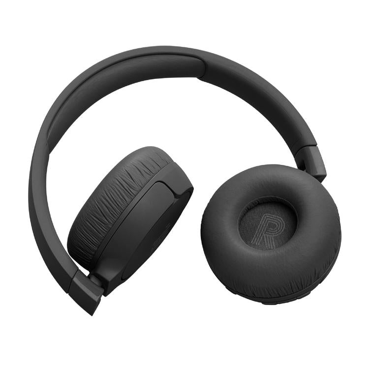 JBL Tune 670NC | Écouteurs circum-auriculaires sans fil - Bluetooth - Annulation active du bruit - Fast Pair - Noir-SONXPLUS Rivière-du-Loup